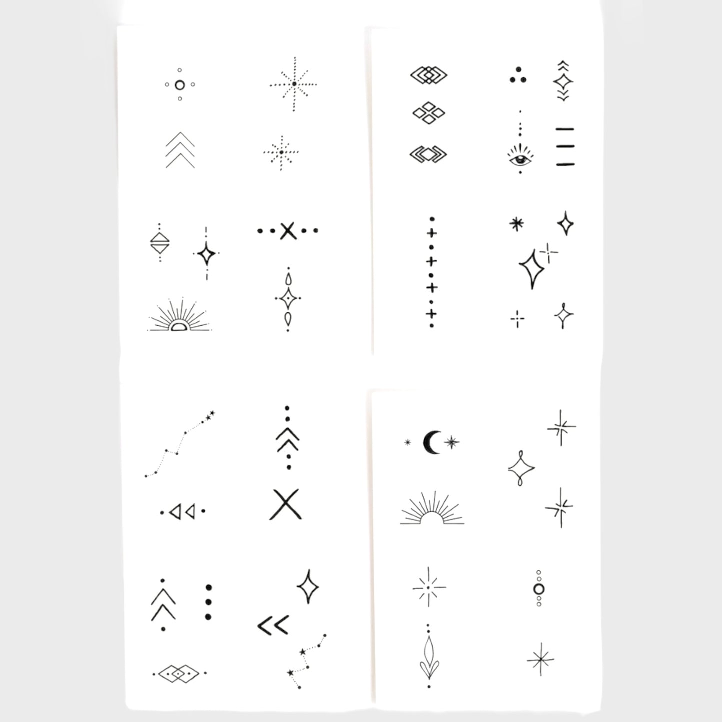 Inked by Dani: Celestial Pack