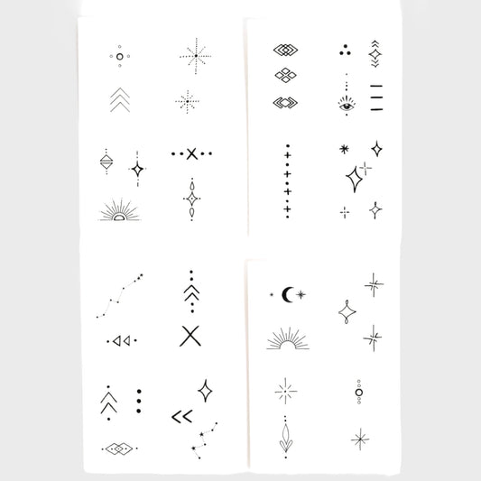 Inked by Dani: Celestial Pack