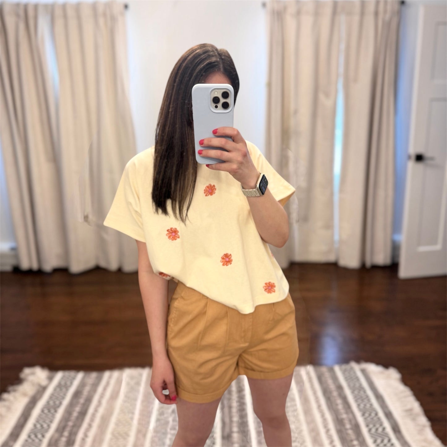 Sienna Shorts Camel