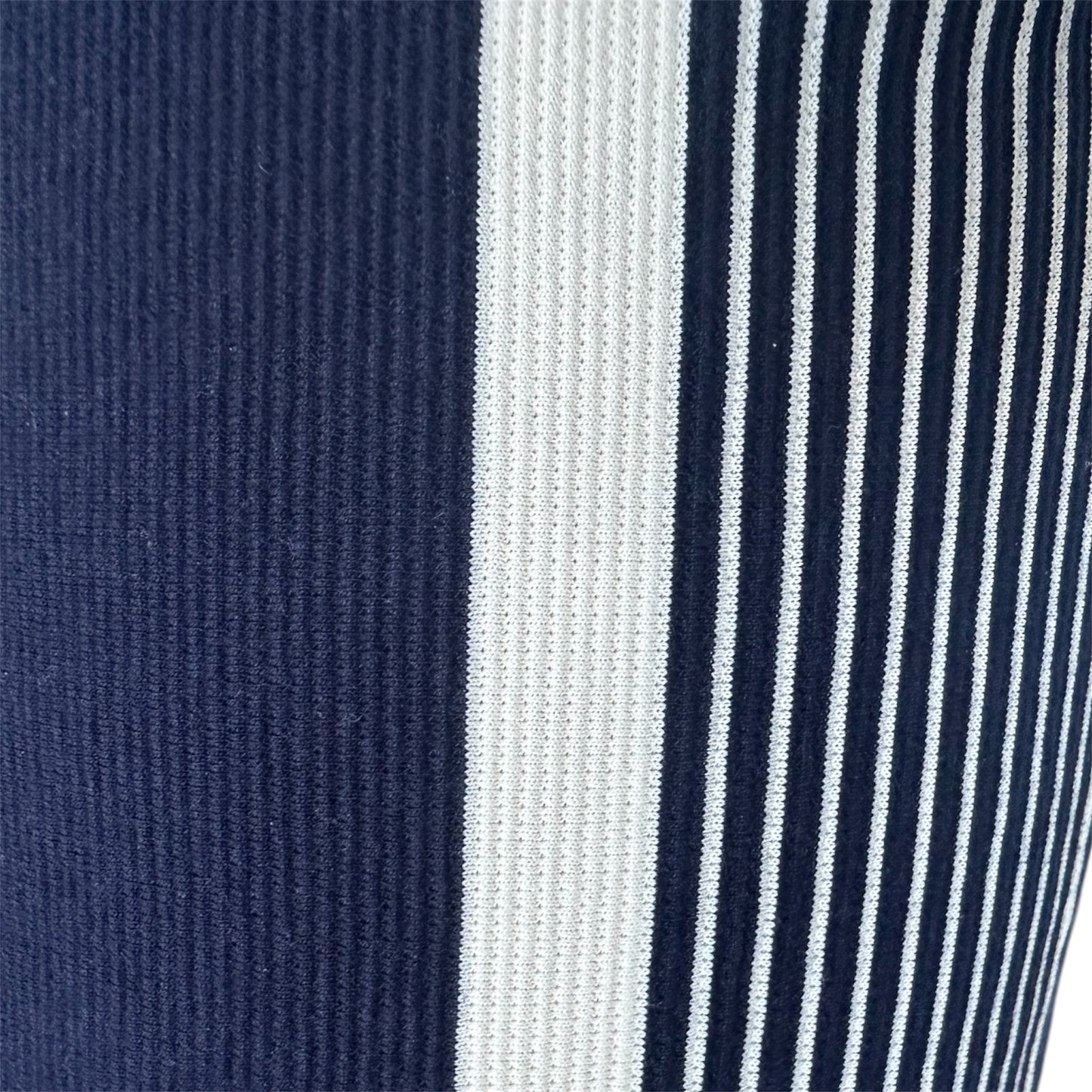Variegated Striped High Waisted Pants