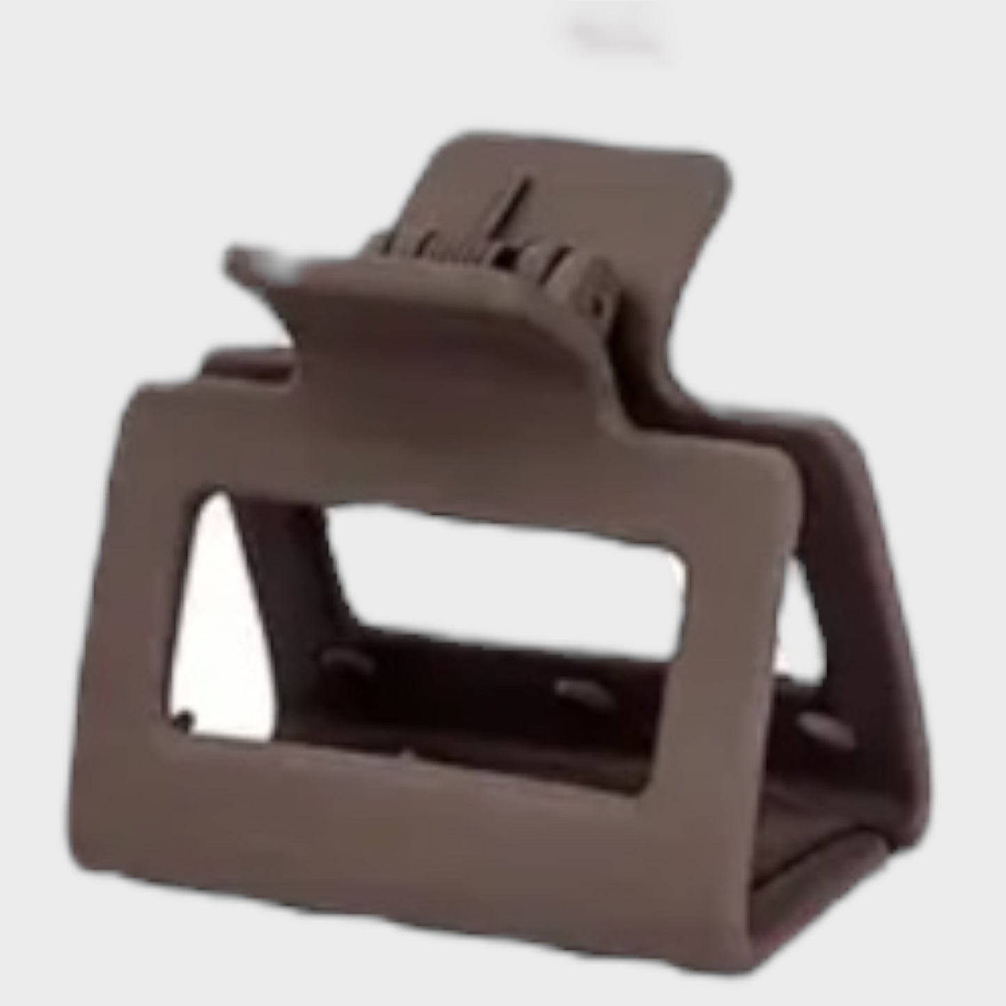 Solid Claw Clip