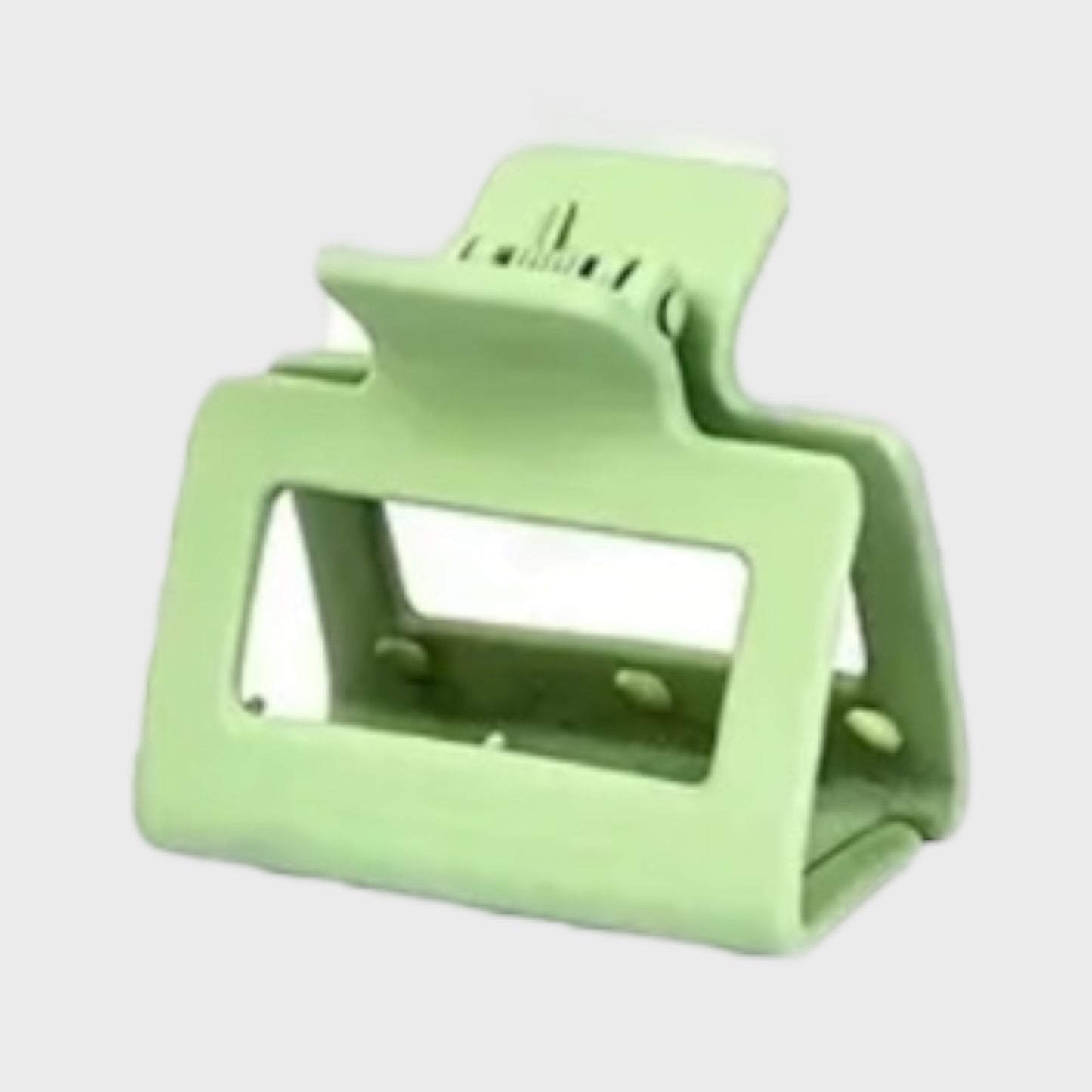 Solid Claw Clip
