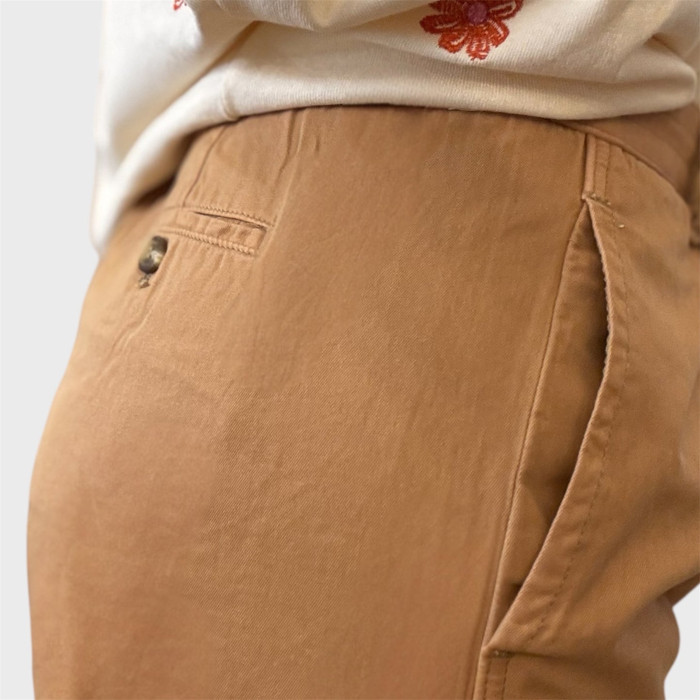 Sienna Shorts Camel
