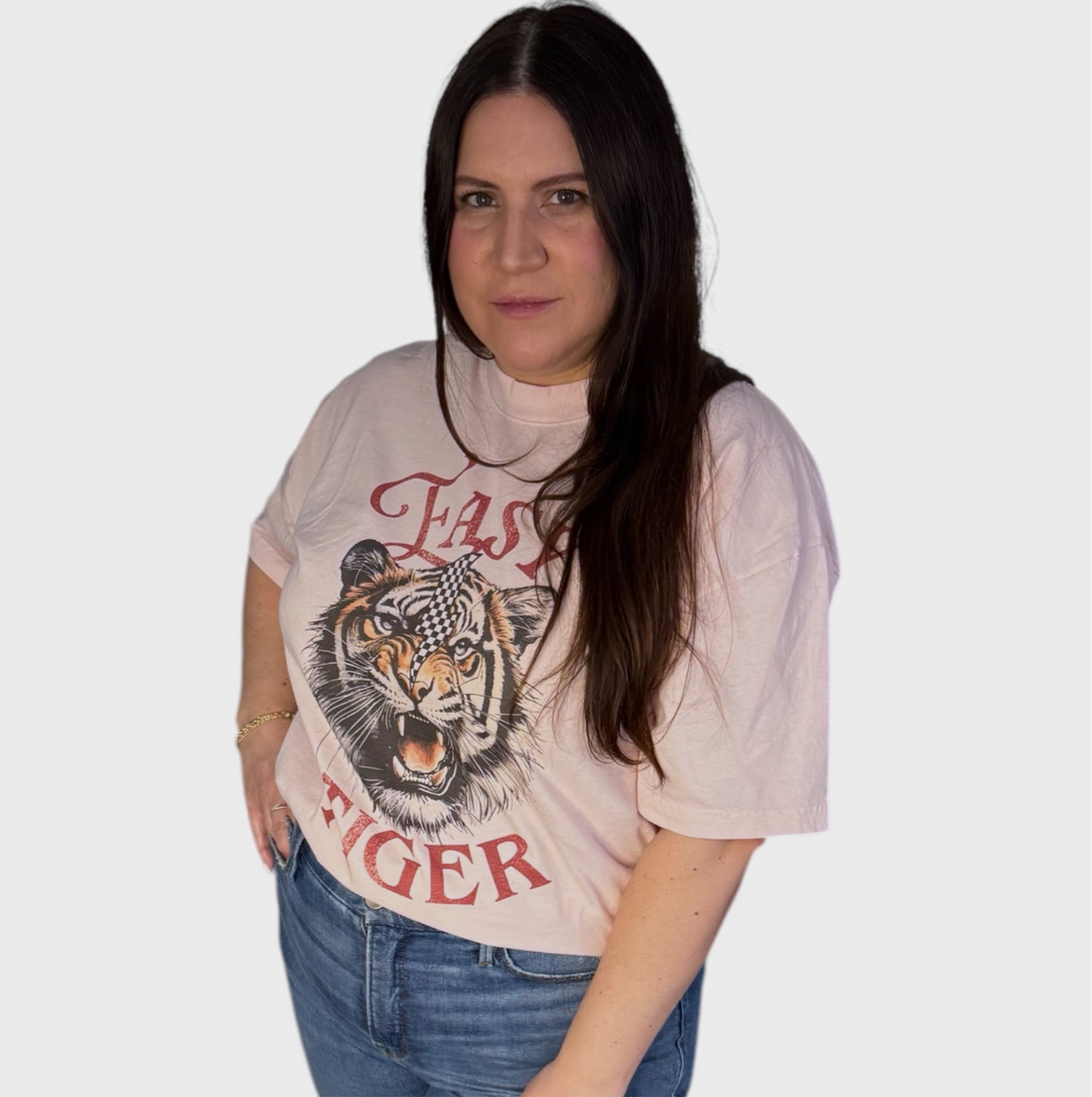 Easy Tiger Graphic Tee