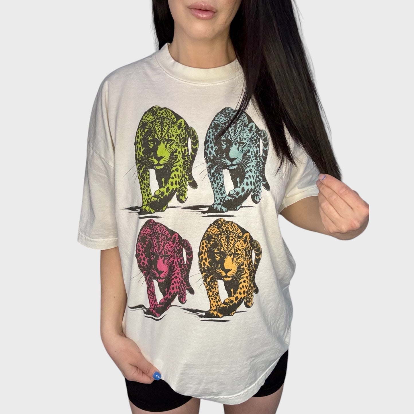 Fast & Fierce Graphic Tee
