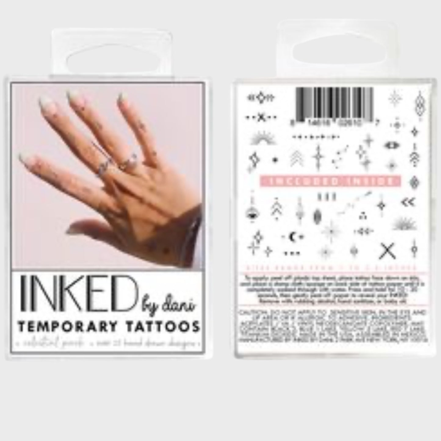 Inked by Dani: Celestial Pack