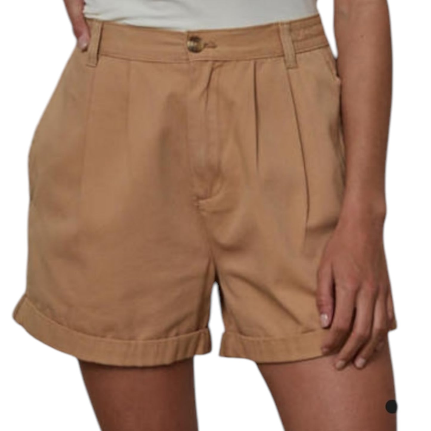 Sienna Shorts Camel