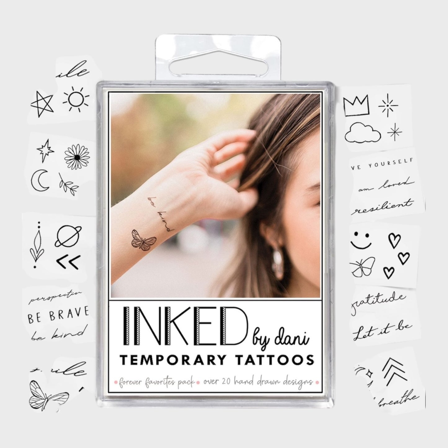 Inked by Dani: Forever Favorites Pack