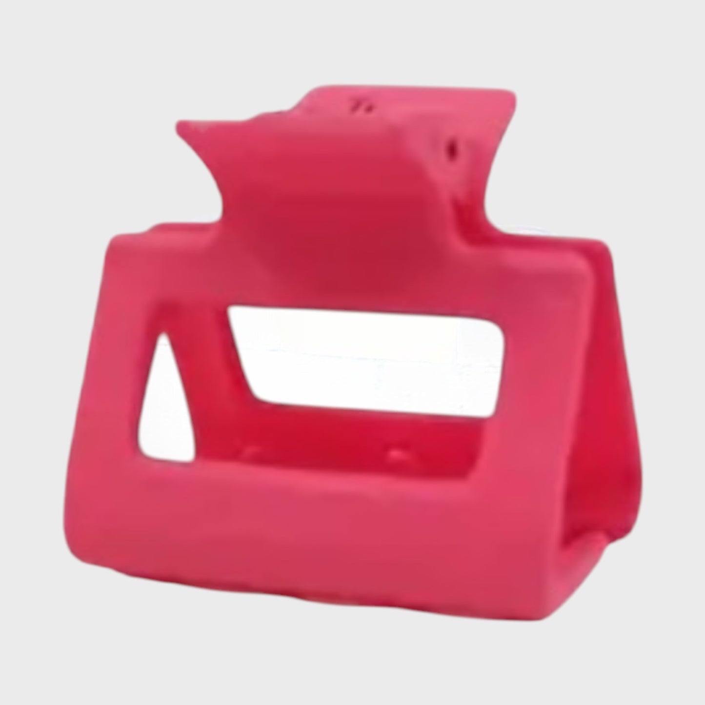 Solid Claw Clip