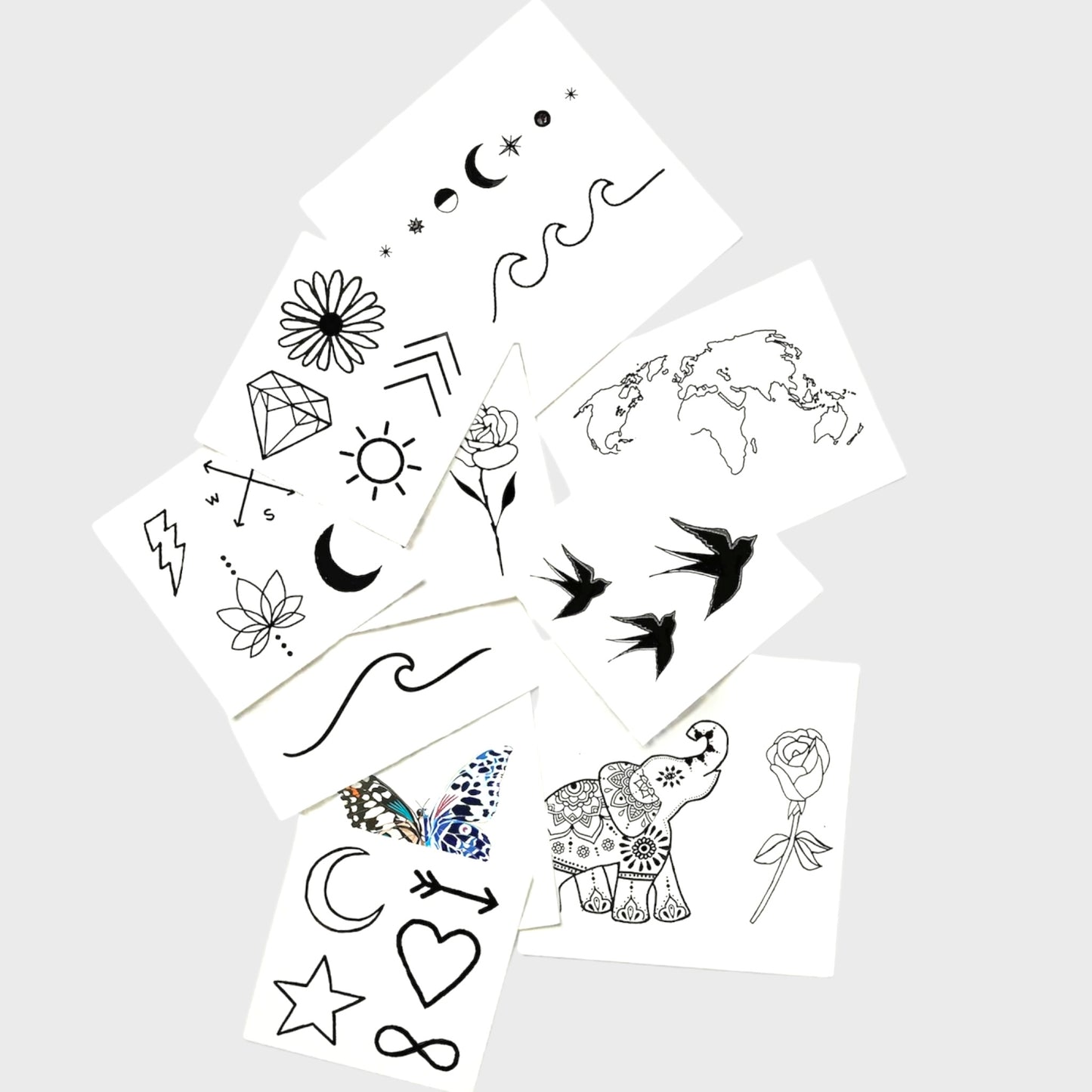 Inked by Dani: Best Sellers Pack