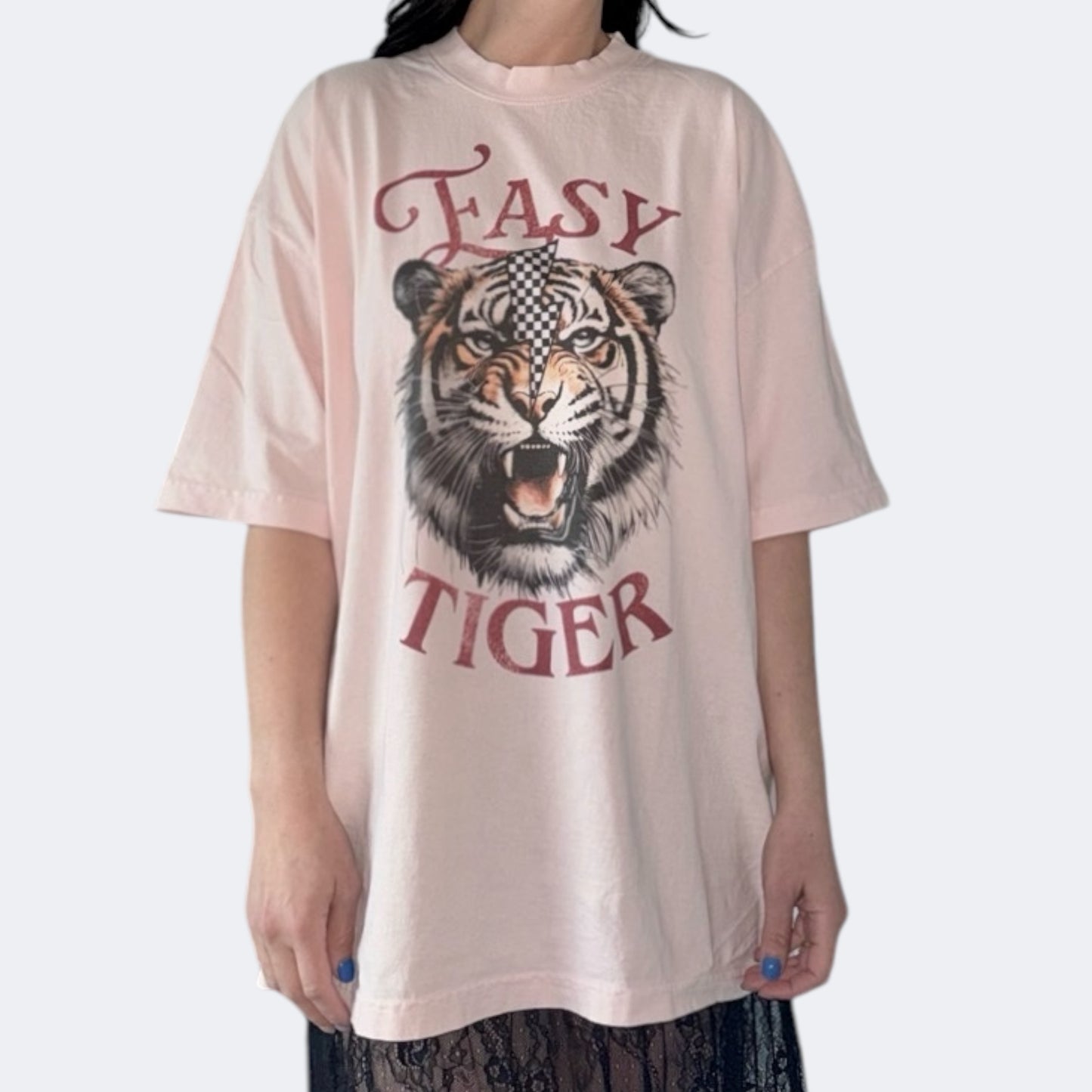 Easy Tiger Graphic Tee