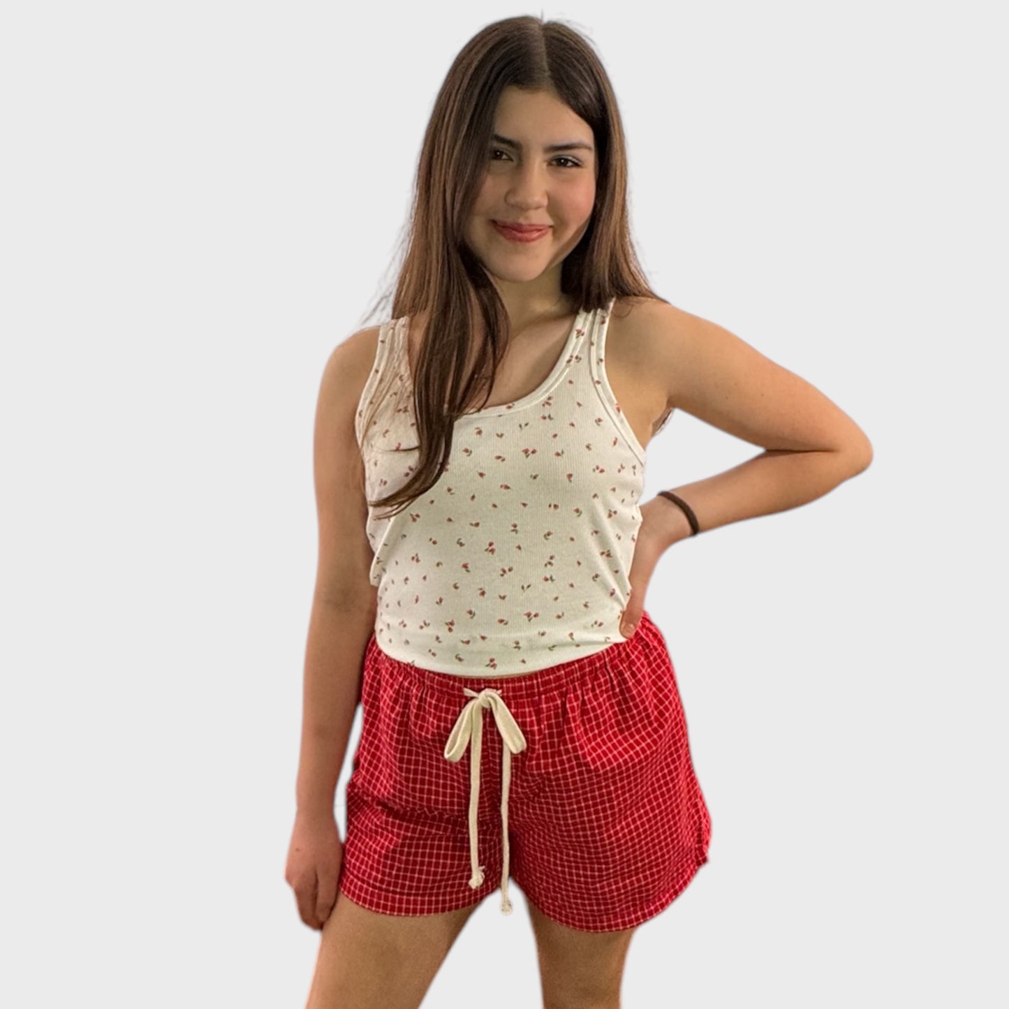 Ditsy Floral Tank