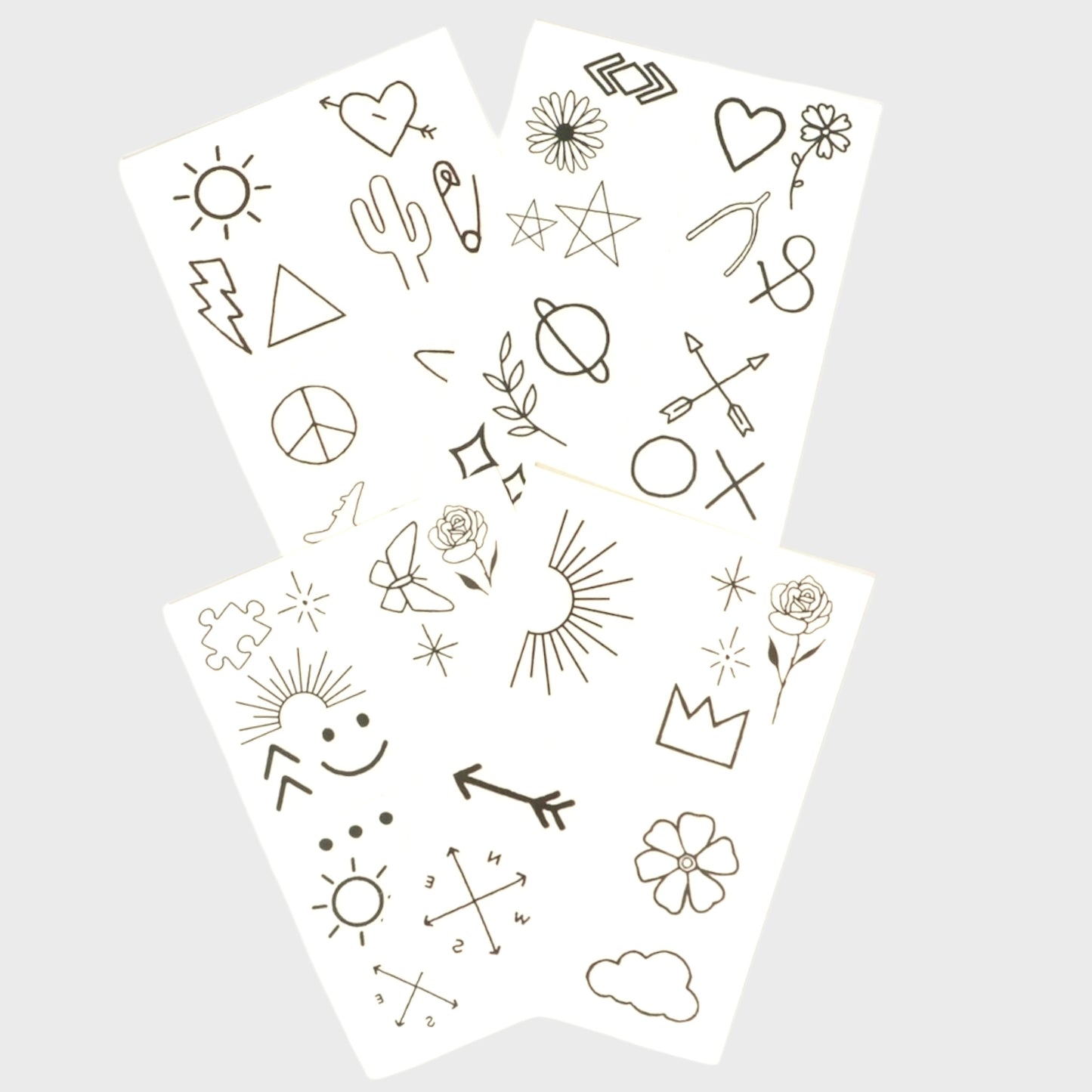 Inked by Dani: Doodle Pack