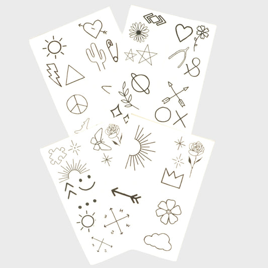 Inked by Dani: Doodle Pack