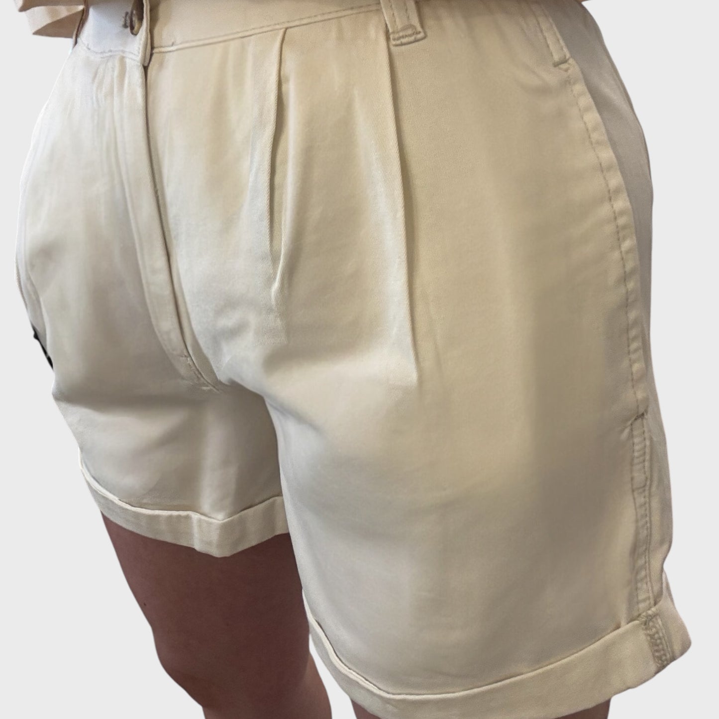 Sienna Shorts Cream