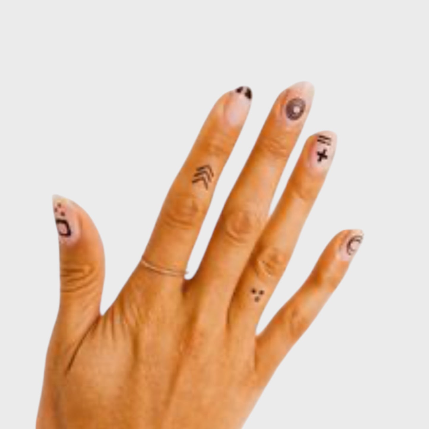 Inked by Dani: Mod Nail Art