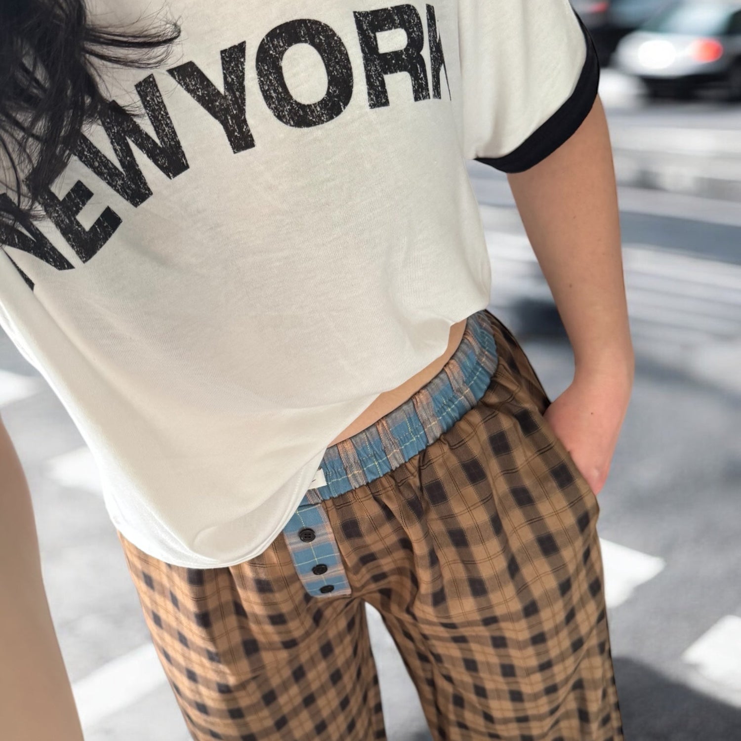 Boxers & Graphic Tee Drop