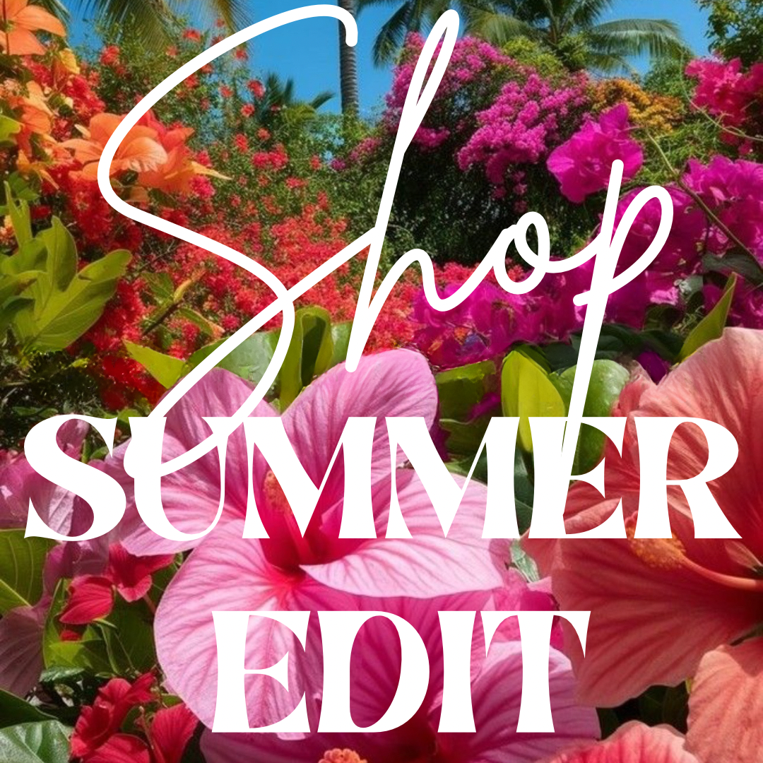 The Summer Edit