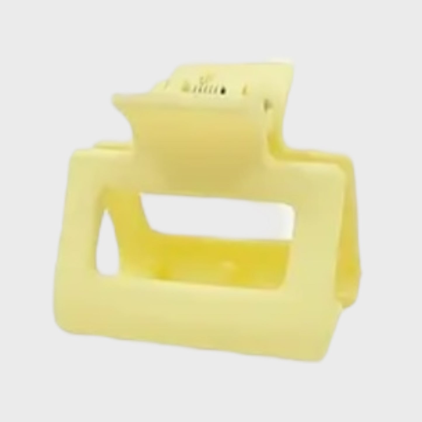 Solid Claw Clip