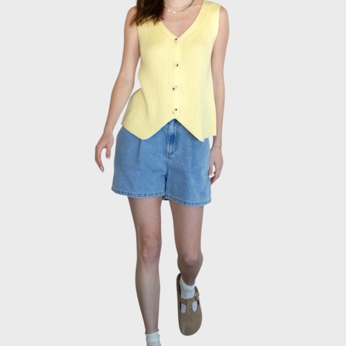Vinnie Sweater Vest