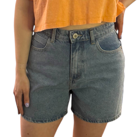 Mom Denim Shorts