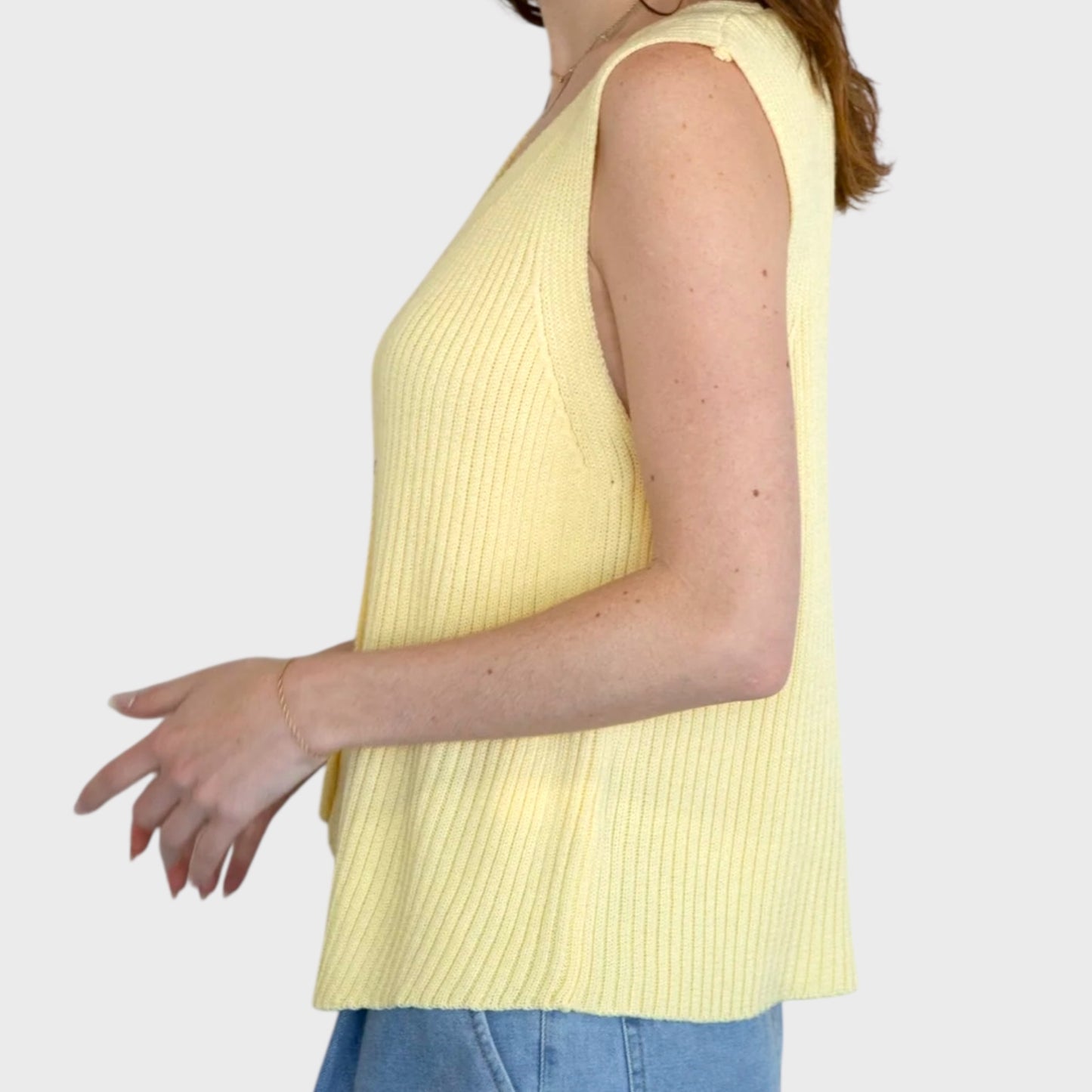 Vinnie Sweater Vest