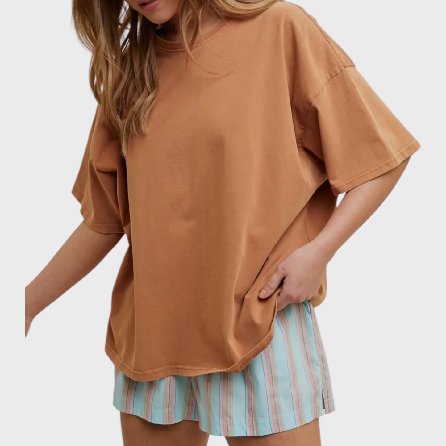 Oversized Tee