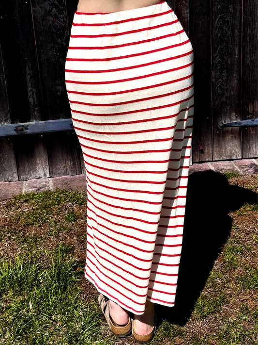 Sail Away Stripe Set