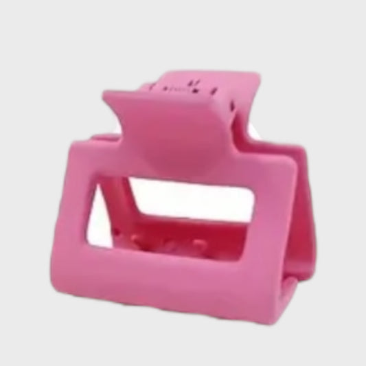 Solid Claw Clip