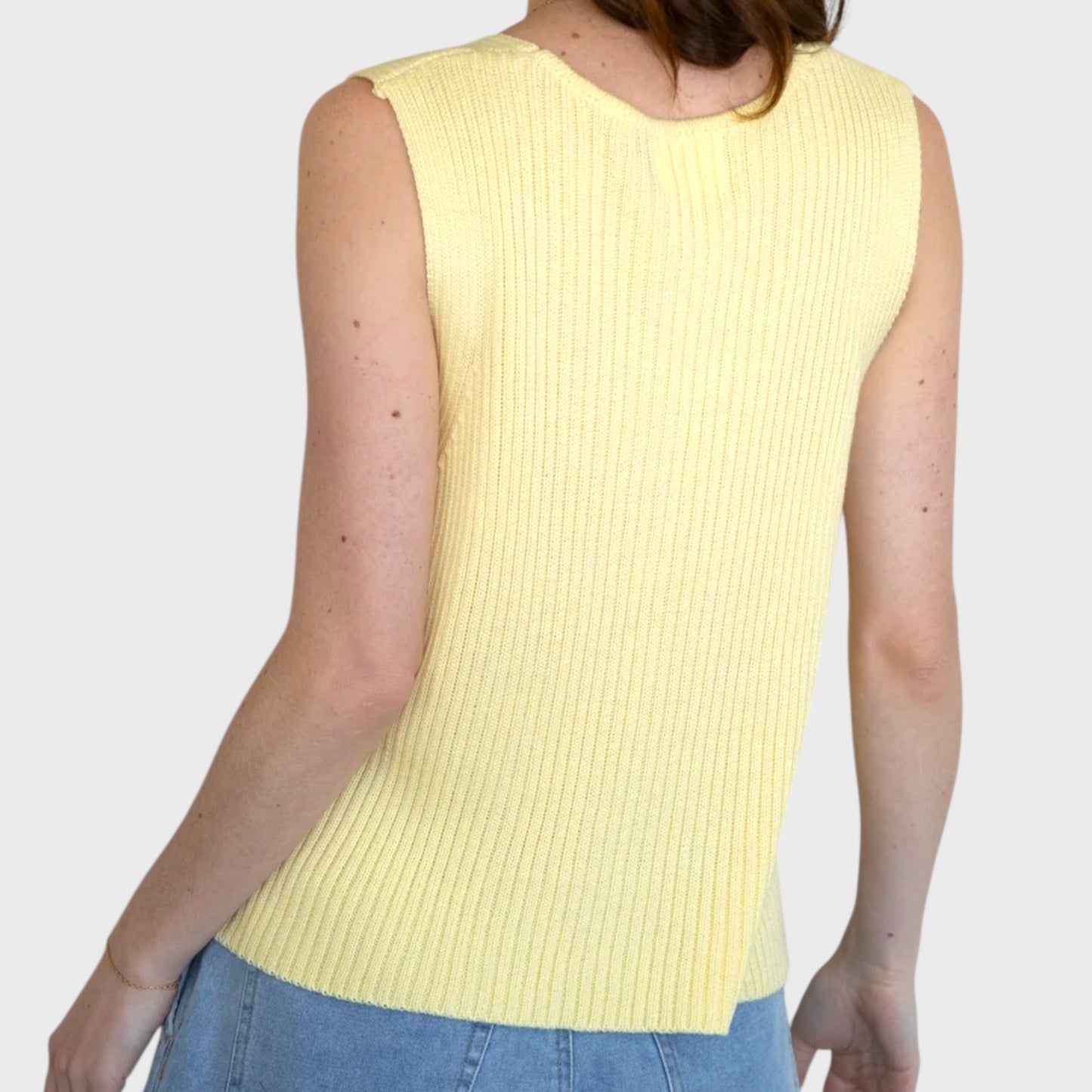 Vinnie Sweater Vest